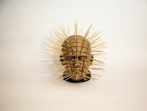 HELLRAISER Pinhead tooth pick holder - Picture 1 of 12