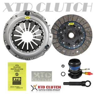 OE SPEC CLUTCH KIT FITS 1995-2011 FORD RANGER 2.3L 2.5L 3.0L W/SLAVE - Picture 1 of 6