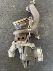 2014-2019 MINI Cooper CLUBMAN TURBO TURBOCHARGER GENUINE OEM 11658600045 8600045 - Picture 1 of 5