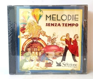 ARTISTI VARI - MELODIE SENZA TEMPO - 5 CD BOX MUSICA SIGILLATO - Foto 1 di 3