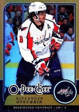 2008-09 O-pee-chee Gold #278 Alexander Ovechkin