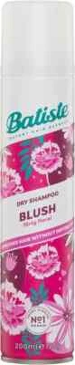 Batiste Dry Shampoo in Blush 200ml, Floral & Flirty Fragrance, Spray to Refresh - Image 1 of 4