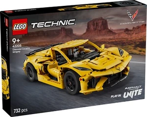 LEGO® Technic - 42205 Chevrolet Corvette Stingray - NEU & OVP - - Bild 1 von 5