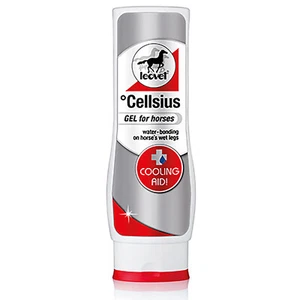 Leovet Cellsius Gel Wasserbindung Kühlhilfe hält kaltes Bein Hosentherapie - Bild 1 von 1