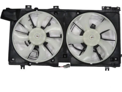 Conjunto de ventilador de radiador para Subaru Outback 2015-2019 TYC 76299WJYY 2016 2017 2018 Foto 1 de 2