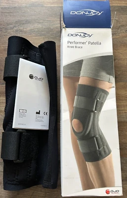 Estabilizador de rótula contrafuerte DonJoy H (medio - espalda cerrada) Foto 1 de 4