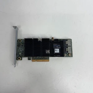 07GCGT DELL PERC H710P 8-PORT 6GBPS 1GB SAS LP PCIE RAID CONTROLLER High Profile - Picture 1 of 5
