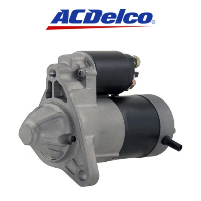 Motor de arranque ACDelco 337-1125 19298438 para Jeep Grand Cherokee 1999-2002 Foto 1 de 4