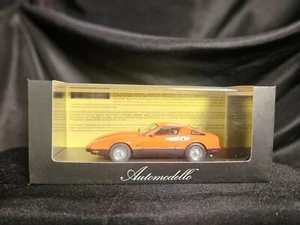 RARE Automodello 1974 Bricklin SV1 Safety Orange 1:43 Scale Inv. #4241 - Picture 1 of 3
