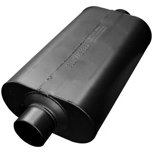 Flowmaster 53055 Super 50 Muffler 3.00 Center In / 3.00 Center Out Mild Sound - Picture 1 of 3