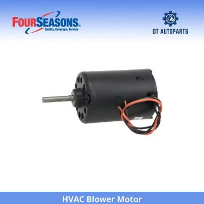 Motor soplador de climatización Peterbilt 377 1988-1993 4 estaciones 1989 1990 1991 1992 Foto 1 de 4