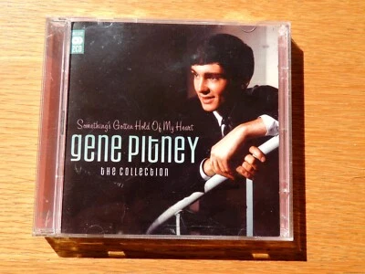 GENE PITNEY " THE COLLECTION " CD - Image 1 of 4