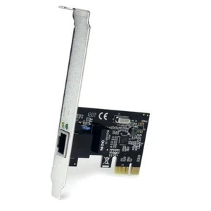 StarTech ST1000SPEX2 1 Port PCI Express PCIe Gigabit Network Adapter DualProfile - Picture 1 of 5