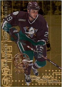 1999-00 BAP Millennium All-Star Fantasy #8 Ladislav Kohn /25
