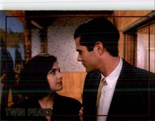 2019 Rittenhouse Twin Peaks Audrey Horne and Bobby Briggs #12