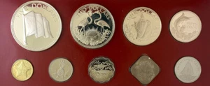 1978 Bahama SILVER Proof Set - 2.9 oz. SILVER - Picture 1 of 2