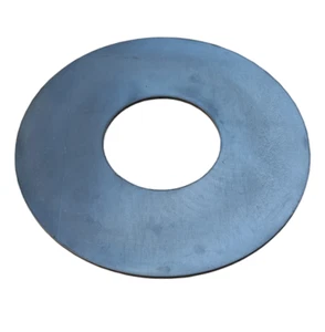 Ronde mit Innenloch S235 Stärke 6mm bis Ø250mm Stahlronde Stahlscheibe Blech - Bild 1 von 232