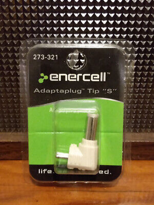 Enercell Adaptaplug Tip #273-321 S 5.5mm O.D ...