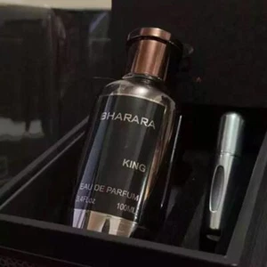 ~BHARARA KING for Men 3.4 Oz (100 ml) Eau de Parfum Spray New in Box, Sealed- - Bild 1 von 8