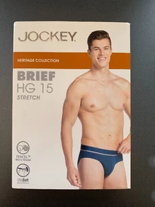 Jockey mens brief slip M medium Red-Orange unterwäsche herren - Bild 1 von 3