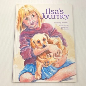 Ilsa's Journey - Guide Dogs Victoria - Wormald / Mortimore - Visually Impaired - Picture 1 of 19