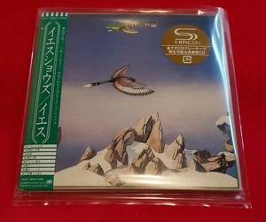 YES -  Yesshows - JAPAN MINI LP 2 SHM CD - WPCR-13525/6 - Imagen 1 de 1