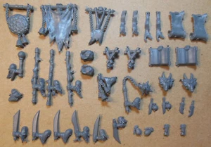 Chaos Skaven - Plague Monks (b) Bits Kitbash AoS Clan Pestilens Warhammer - Picture 1 of 1