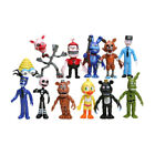 12 Stck. Five Nights At Freddy's Bonnie Mangle 4 Zoll Actionfigur Spielzeug FNAF Modell Geschenk