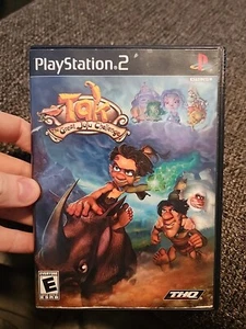Tak: The Great Juju Challenge (Sony PlayStation 2, 2005) TESTED - Picture 1 of 5