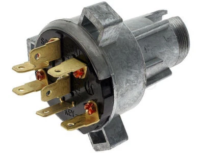 For 1968-1969 Chevrolet Corvair Ignition Switch SMP 43518BH Ignition Switch - Image 1 of 2