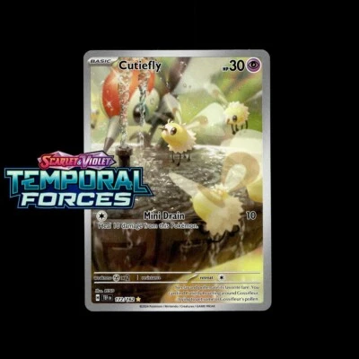 Pokemon TCG - Temporal Forces: Choose Your Card! - All Holos/Reverse Holos! NM - Image 1 of 2