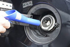 Produktbild - Benzin Einfülltrichter für PKWs ohne Tankdeckel, Cap Less, Easy Fuel, No Cap