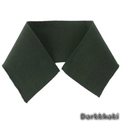 Verano 100% Algodón Cuello Tejido Camiseta Escote Puño Acanalado Borde Ropa Tela Foto 1 de 4