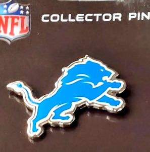 Detroit Lions Collectible Pin Wincraft Fanatics
