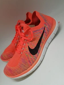 Nike Free Run 4.0 Flyknit Laufschuhe Grösse 42 - Bild 1 von 7