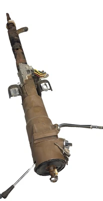 1978 AMC Concord Non-Tilt A/T Steering Column W/Key W/Shift Dial on Column Foto 1 de 4