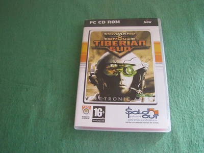 Command & Conquer Tiberian Sun PC Game - Image 1 of 4