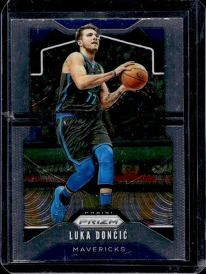 Prizm Luka Doncic #75 Mavericks 2019-20 Foto 1 de 2