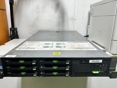 Fujitsu Primergy RX300 S7  E5 2620 x 2 192GB Ram Server - Image 1 of 4
