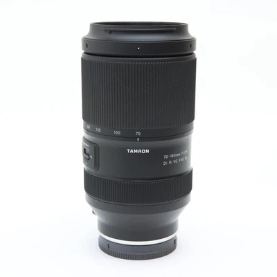 TAMRON 70-180mm F/2.8 Di III VC VXD G2 / A065S (for Sony E mount) #266 - Image 1 of 4