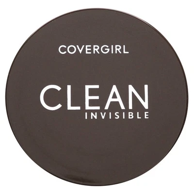 Clean Invisible, Loose Powder, 105 Translucent Fair, 0.63 oz (18 g) - Image 1 of 4