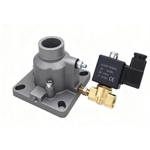 Neu AIV-25J-K Schraubenluftkompressor Einlassventil Baugruppe 7,5 kW/10 PS - Bild 1 von 7