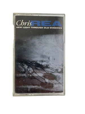 Auberge Chris Rea New Light Through Old Windows Gone Fishing Heaven #Cassette — 第 1/3 张图片