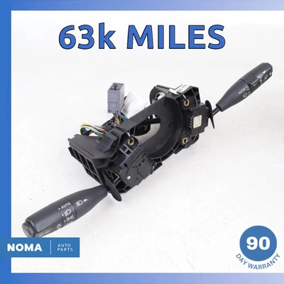 Soporte de montaje de interruptor Jaguar X100 XKR 97-06 con tallo de limpiaparabrisas de señal de giro OEM Foto 1 de 4