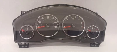 '08 JEEP LIBERTY Speedometer 3.7L 36k miles OEM 1 Year Warranty! - Изображение 1 из 4