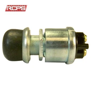 NEW PUSH BUTTON STARTER SWITCH PLASTIC BUTTON O-RING SEAL TRUCK AUTO - Picture 1 of 6