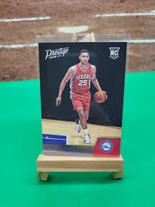 2016-17 Prestige Philadelphia 76ers Ben Simmons Rookie RC # 151 - Picture 1 of 2