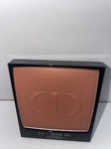 DIOR ROUGE BLUSH 314 GRAND BAL SHIMMER 6.7 g/0.22 oz NEW tester - Picture 1 of 3