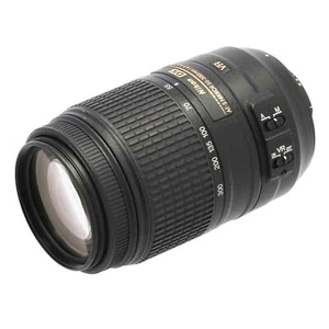 Nikon AF-S DX 55-300mm f4.5-5.6G ED VR Lens/226*****/Excellent - Picture 1 of 5