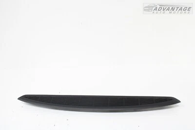 2011-2016 BMW 535I F10 DECK TRASEIRO PRATELEIRA PAINEL GRELHA DE VENTILAÇÃO TAMPA FABRICANTE DE EQUIPAMENTO ORIGINAL - Imagem 1 de 4